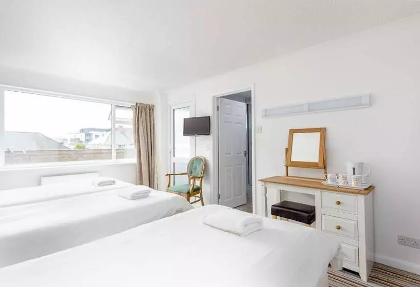 בית מלון כפרי Barrowfield