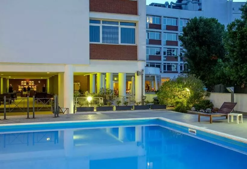 בית מלון כפרי Capannelle Roma