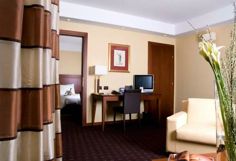 בית מלון כפרי Capannelle Roma