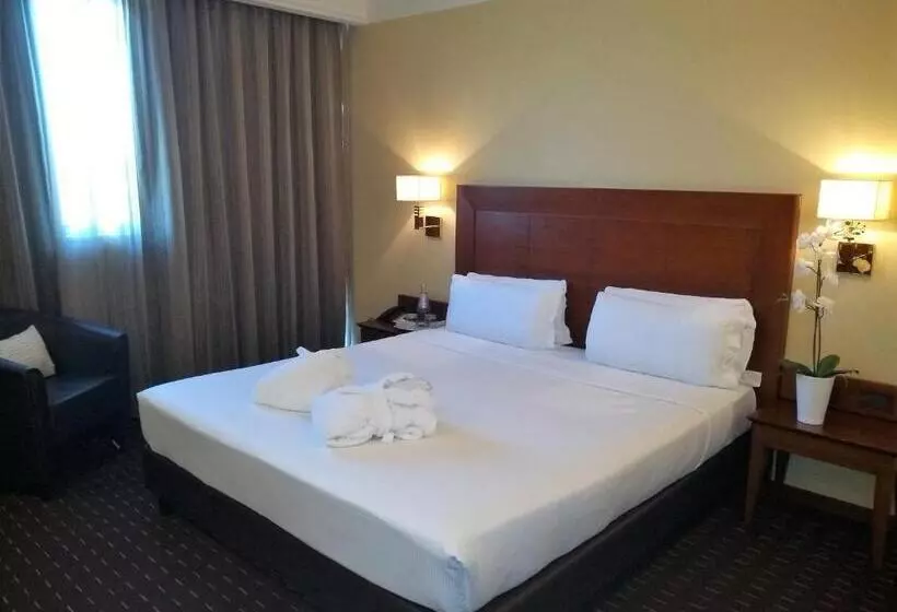 בית מלון כפרי Capannelle Roma