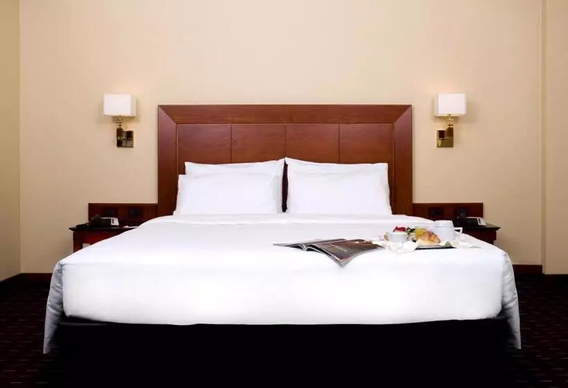 בית מלון כפרי Capannelle Roma