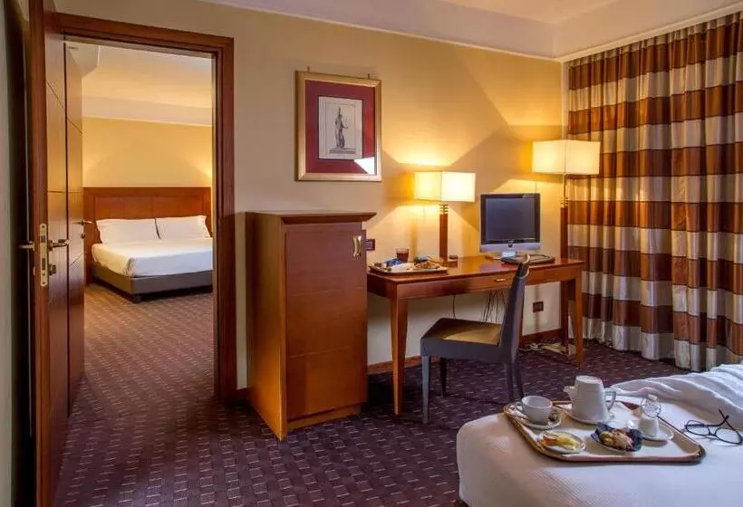 בית מלון כפרי Capannelle Roma