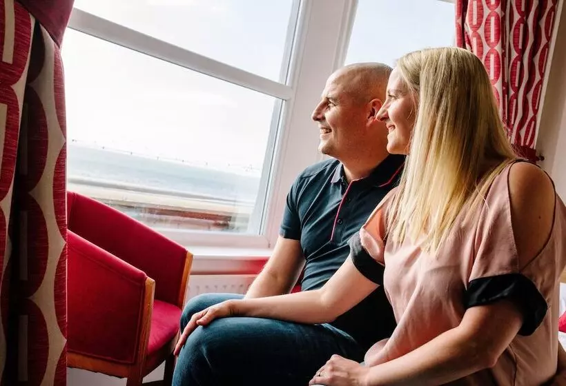 Claremont Hotel   All Inclusive!