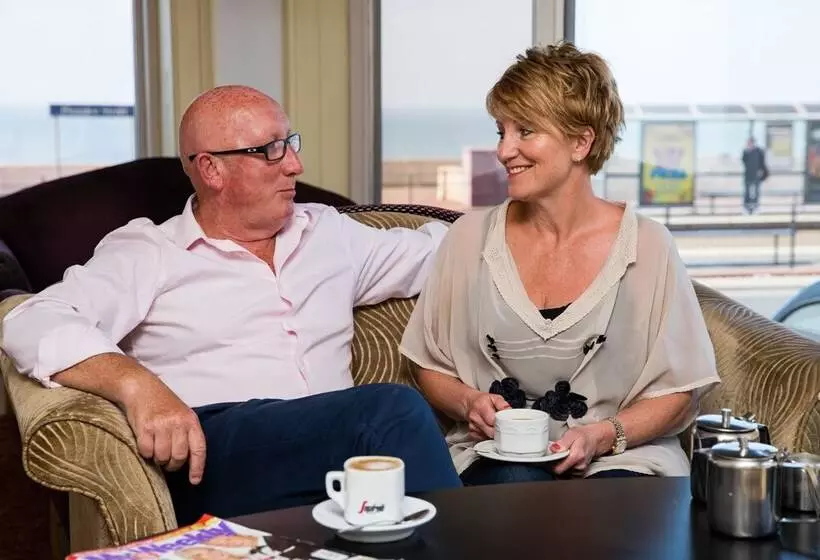 Claremont Hotel   All Inclusive!