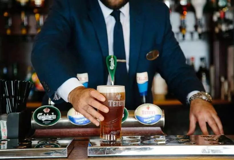 Claremont Hotel   All Inclusive!