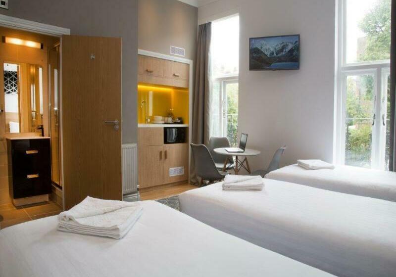 هتل Comfort Inn & Suites Kings Cross St. Pancras