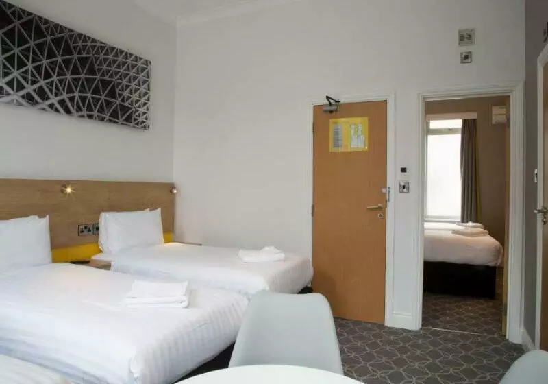ホテル Comfort Inn & Suites Kings Cross St. Pancras