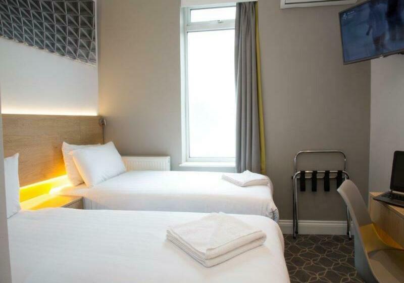 هتل Comfort Inn & Suites Kings Cross St. Pancras