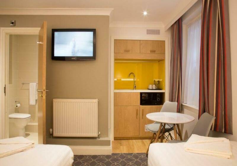 هتل Comfort Inn & Suites Kings Cross St. Pancras