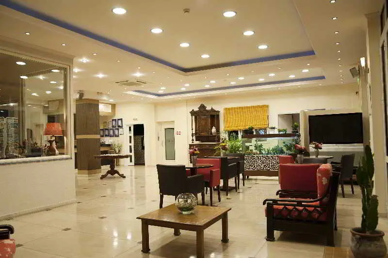 Hôtel Coral