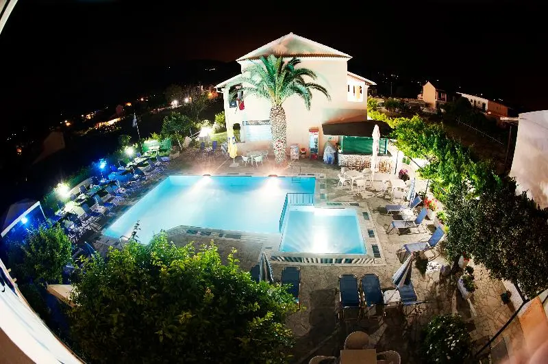Hôtel Coral
