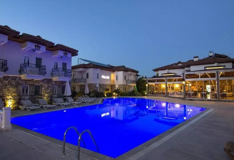 ホテル Dalyan Basar