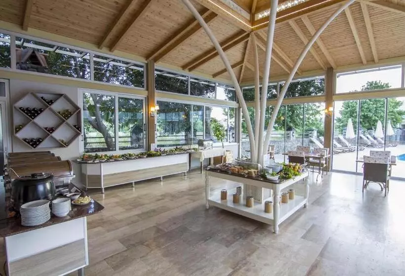 ホテル Dalyan Basar