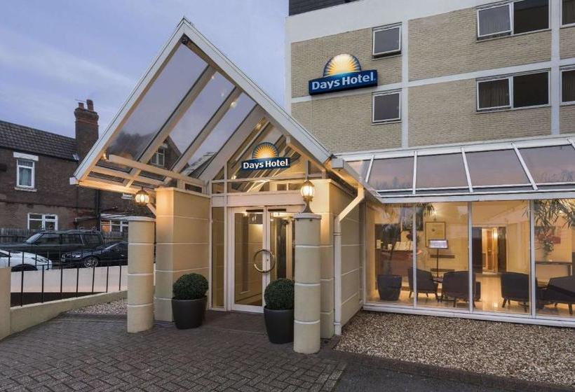 Отель Days  Coventry City Centre
