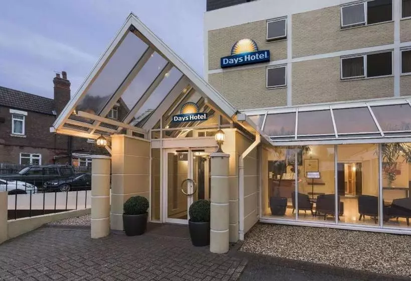 Отель Days Coventry City Centre