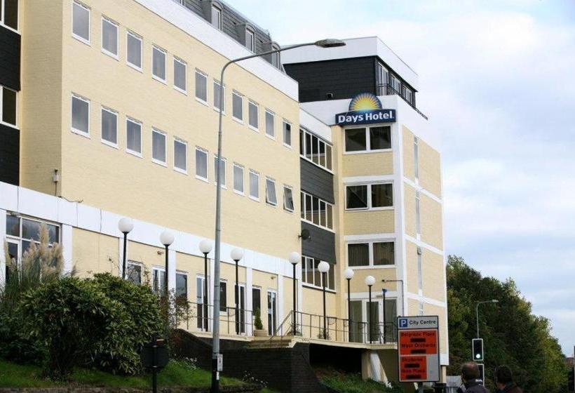 Hotel Days Coventry City Centre