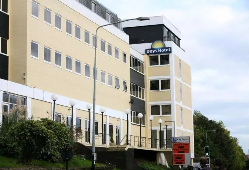 Отель Days Coventry City Centre