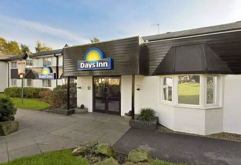 Days Inn Hotel Fleet