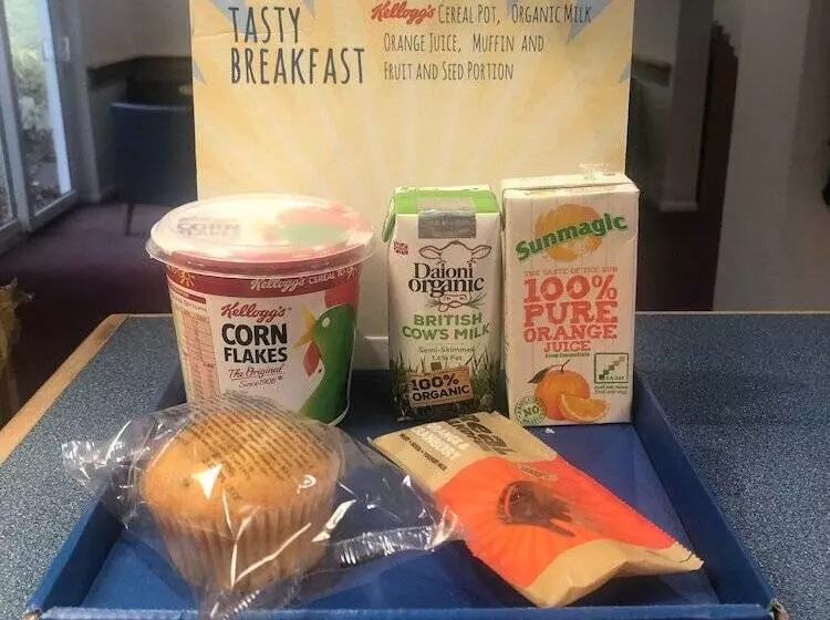 Days Inn Hotel Fleet