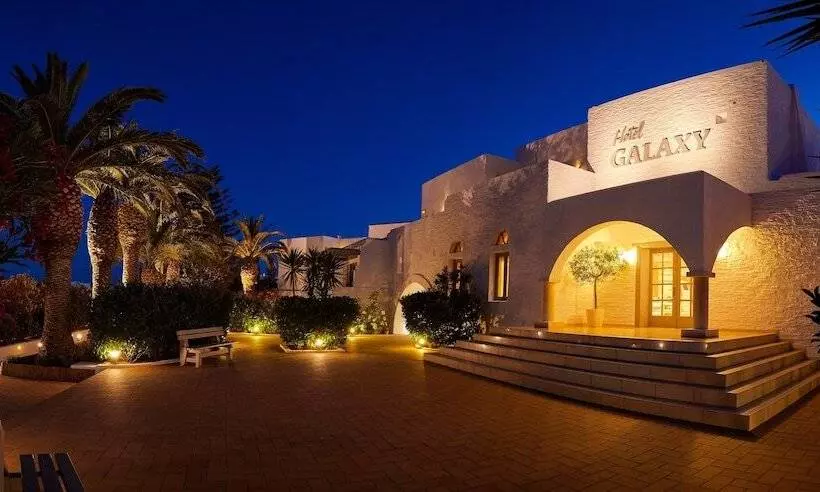 호텔 Galaxy