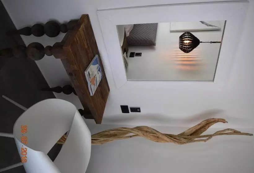 ホテル Hermes Mykonos