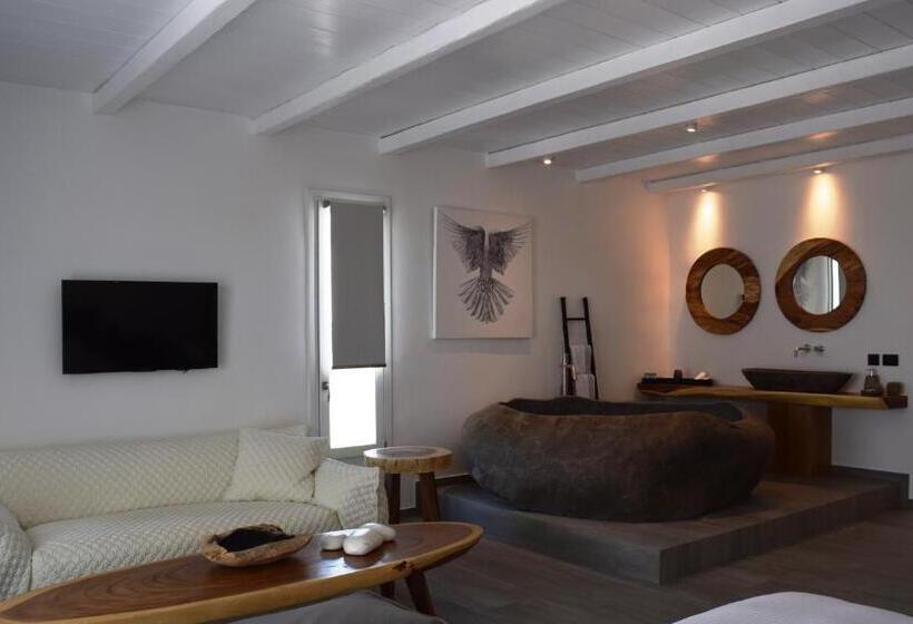 Hôtel Hermes Mykonos