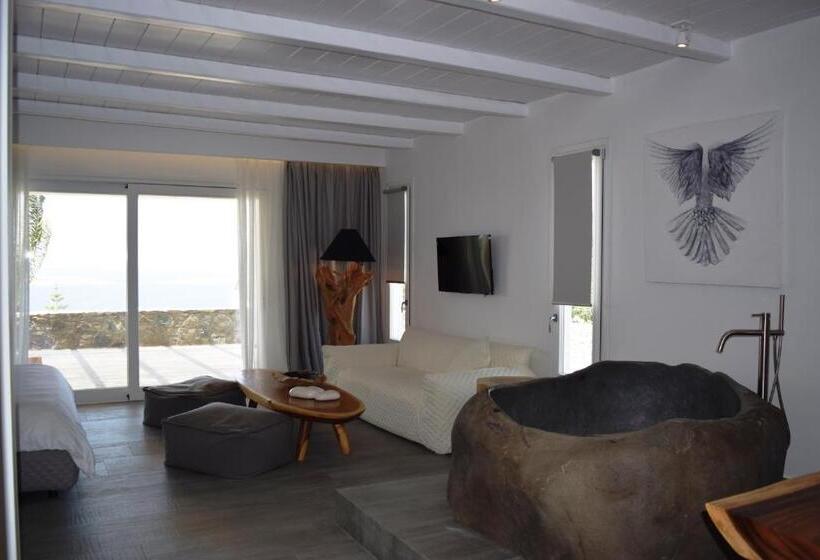 Hôtel Hermes Mykonos