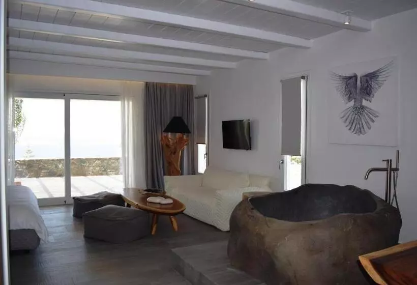 ホテル Hermes Mykonos