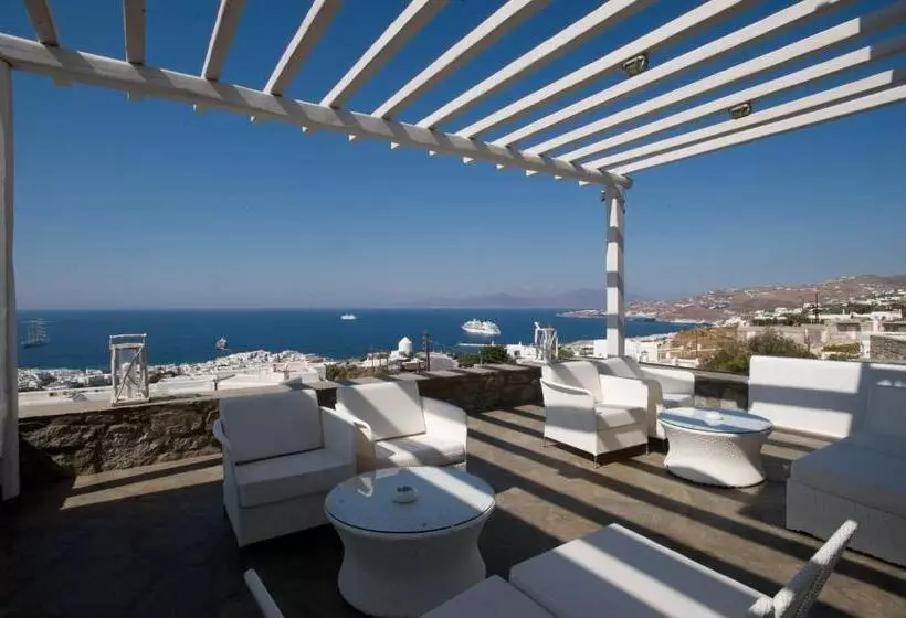 ホテル Hermes Mykonos