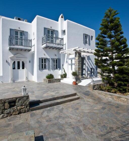 Hôtel Hermes Mykonos