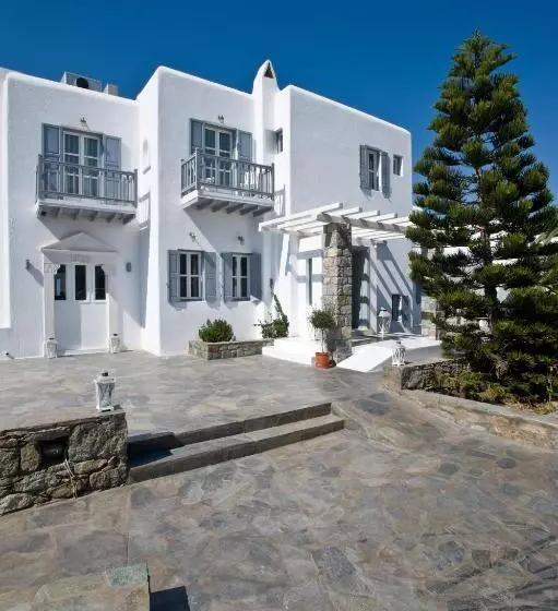 ホテル Hermes Mykonos