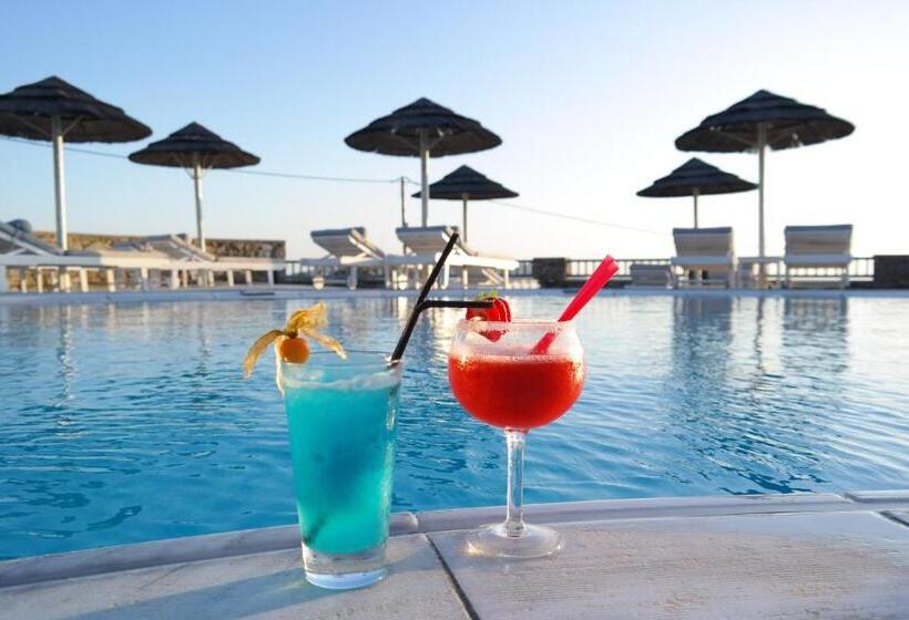 Hôtel Hermes Mykonos