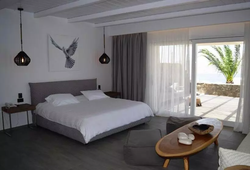 ホテル Hermes Mykonos