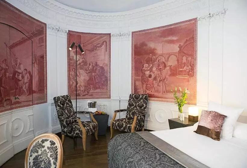 Hospes Palacio Del Bailio, A Member Of Design Hotels