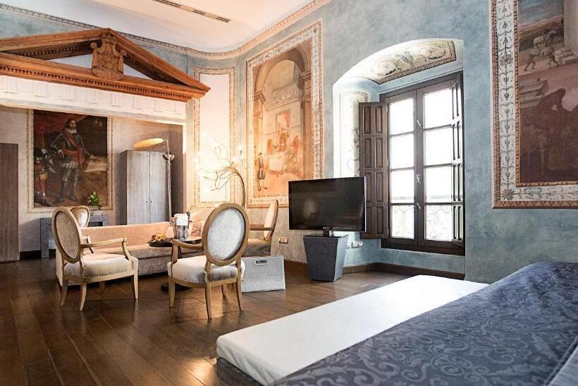 Hospes Palacio Del Bailio, A Member Of Design Hotels