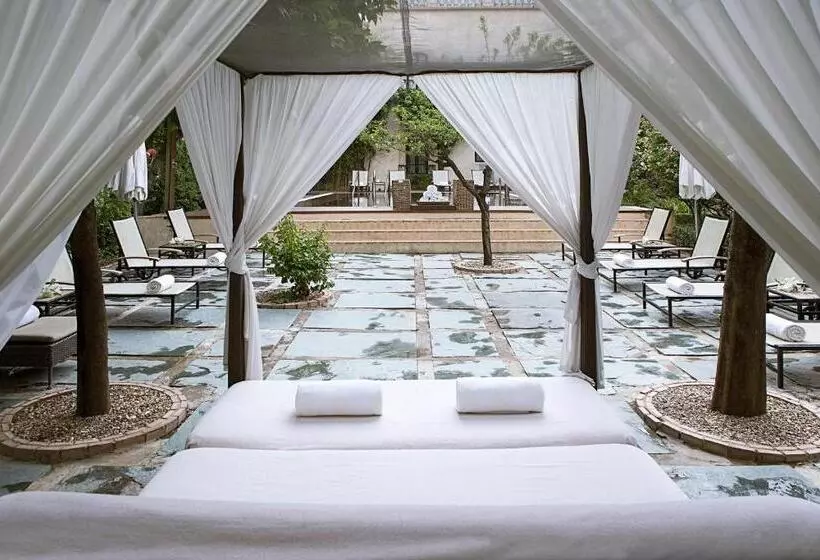 Hospes Palacio Del Bailio, A Member Of Design Hotels