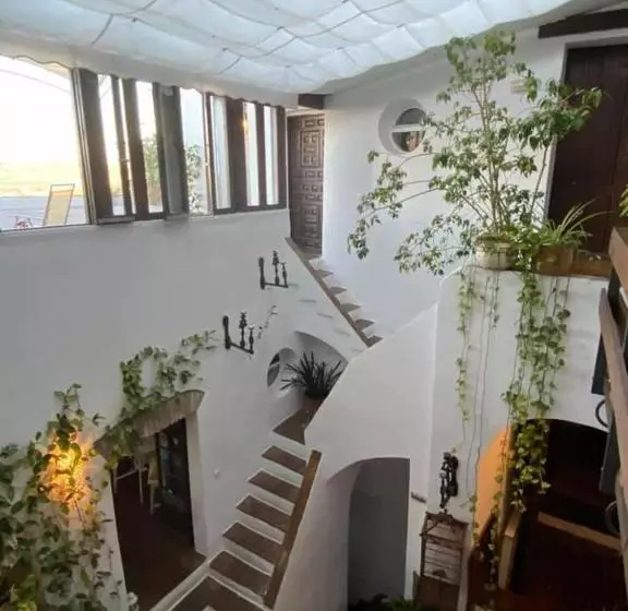 ホテル La Casa De Bovedas Charming Inn