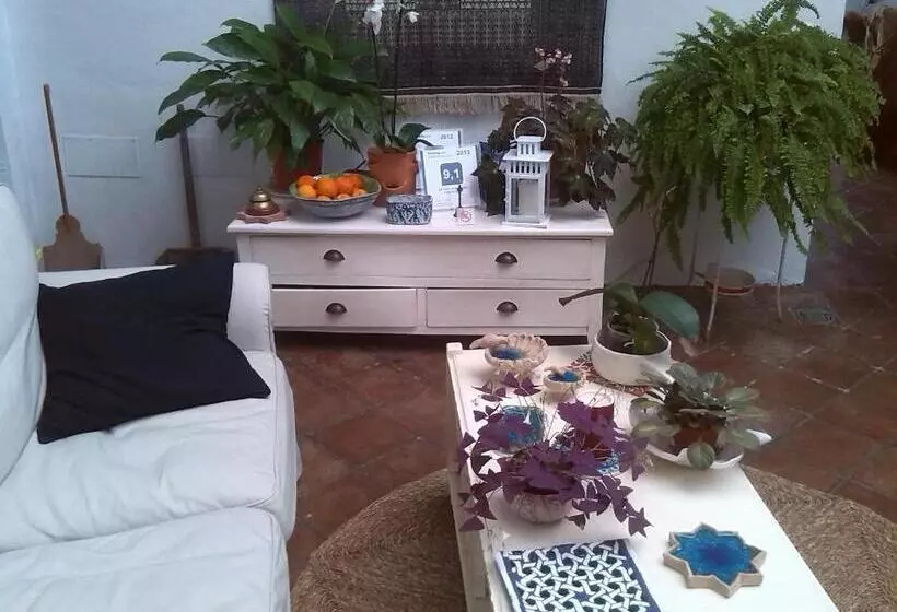 ホテル La Casa De Bovedas Charming Inn