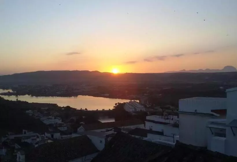 ホテル La Casa De Bovedas Charming Inn