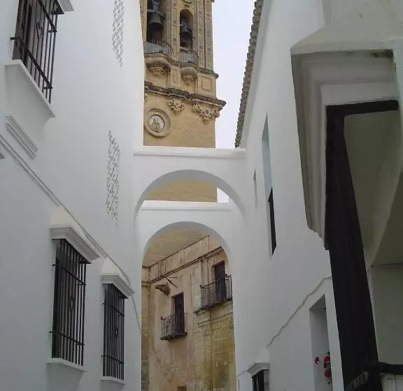 ホテル La Casa De Bovedas Charming Inn