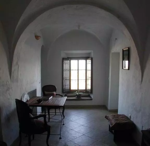 ホテル La Casa De Bovedas Charming Inn