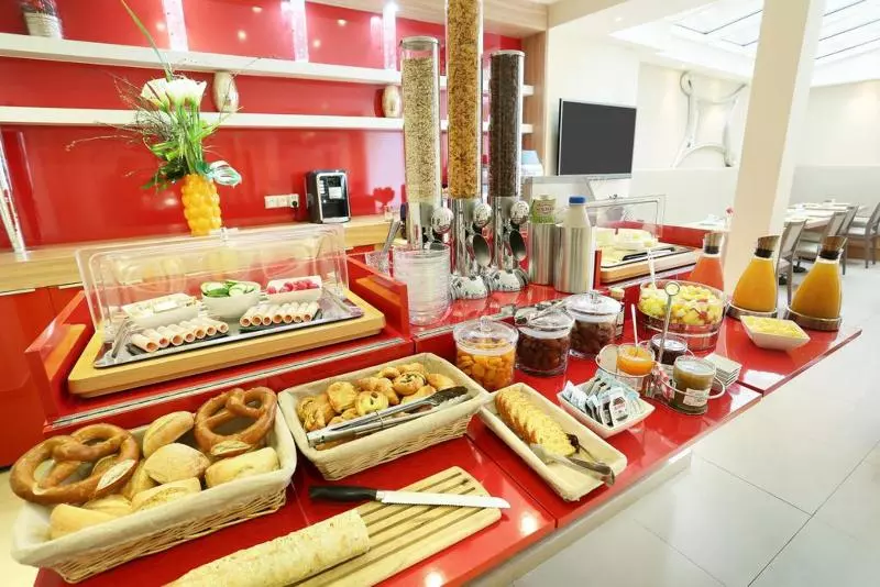 ホテル Le Grand Hôtel De Normandie