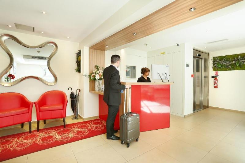 هتل Le Grand Hôtel De Normandie