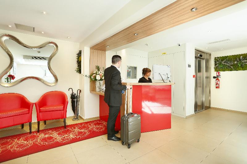 هتل Le Grand Hôtel De Normandie