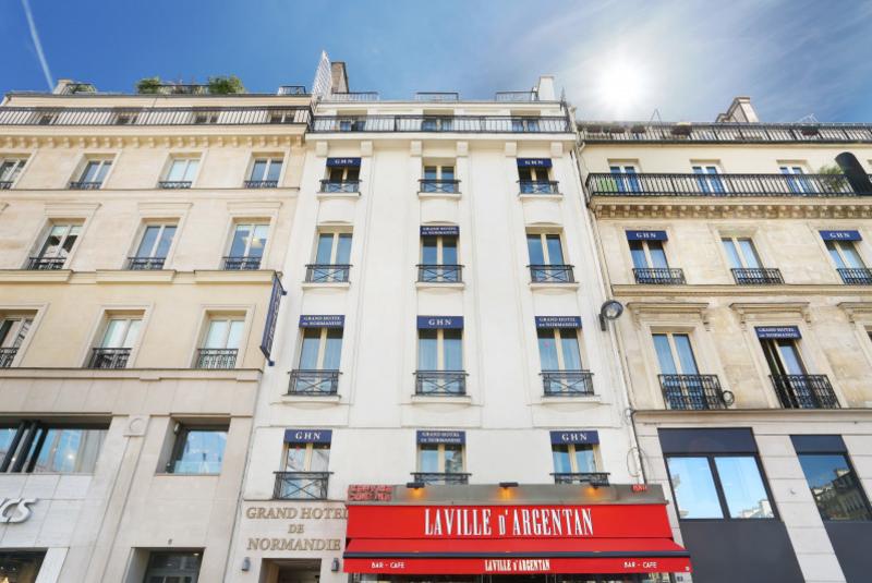 هتل Le Grand Hôtel De Normandie