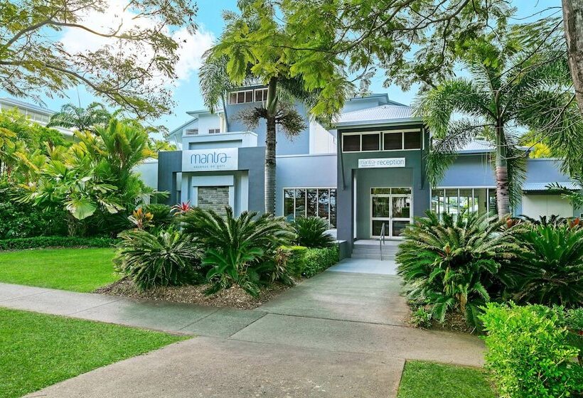 ホテル Mantra Aqueous On Port