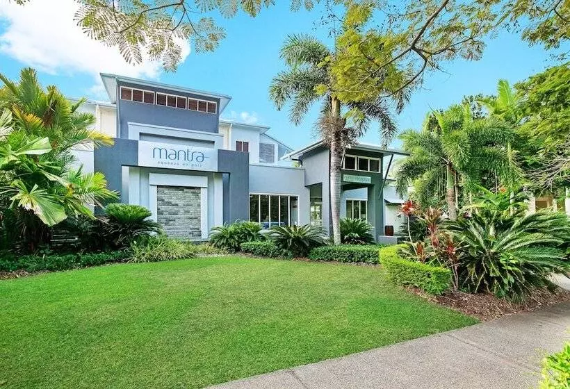 Hotel Mantra Aqueous On Port