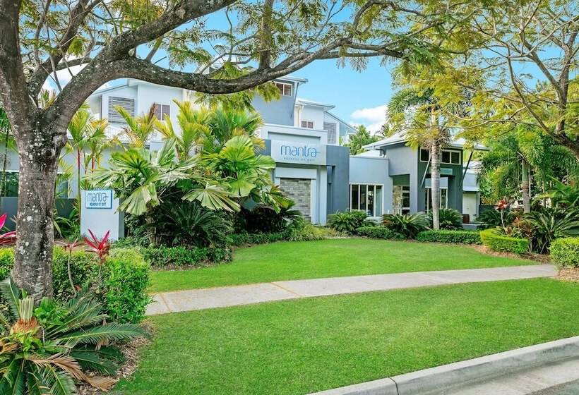 ホテル Mantra Aqueous On Port