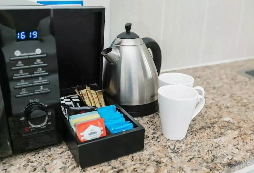 Hotel Mantra Aqueous On Port