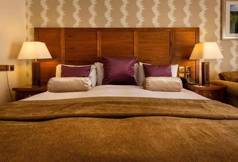 Отель Morley Hayes